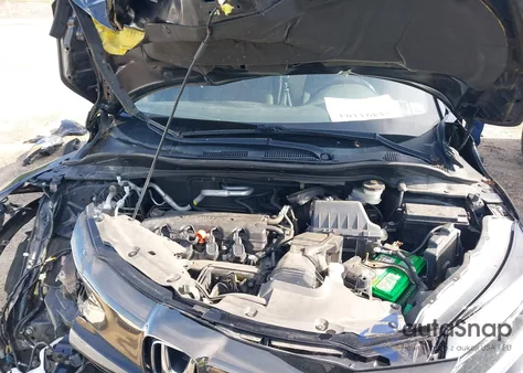 2019 Honda Hr-V Sport z USA, uszkodzony, nr VIN 3CZRU6H14KM738292